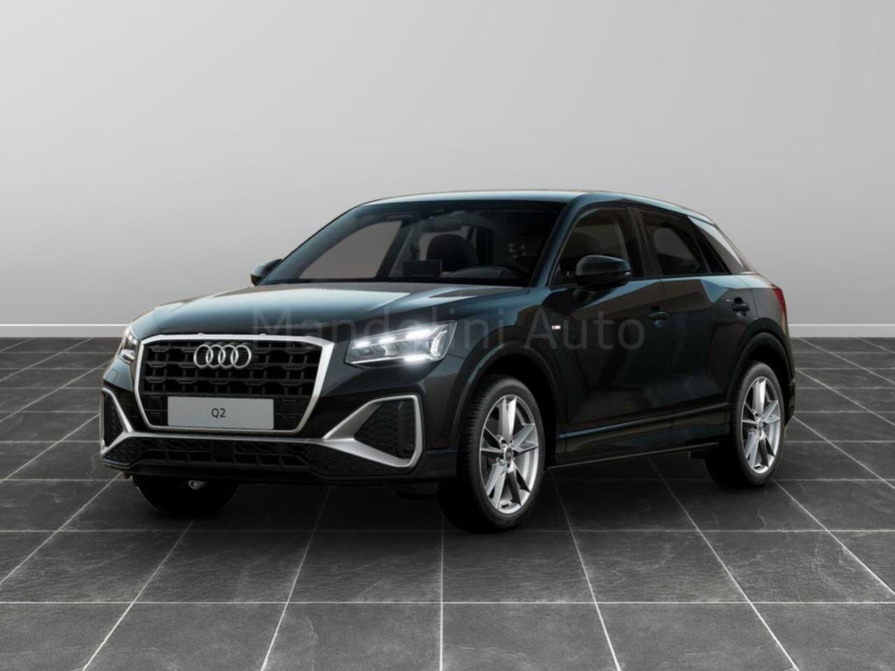 Audi Q2 30 2.0 tdi s line edition