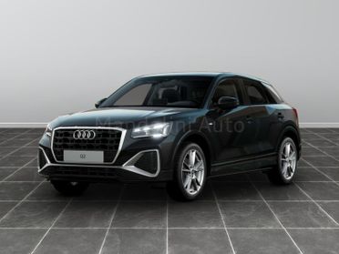 Audi Q2 30 2.0 tdi s line edition