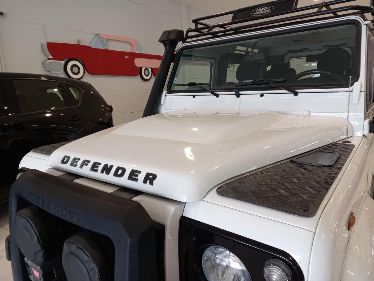 Land Rover Defender 90 2.2 EXPEDITION 032/100