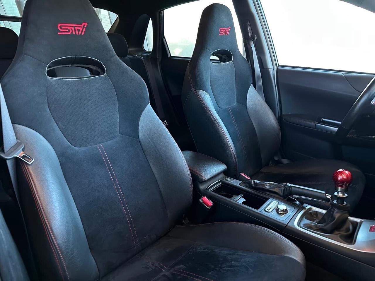 Subaru WRX STI Berlina *Xenon