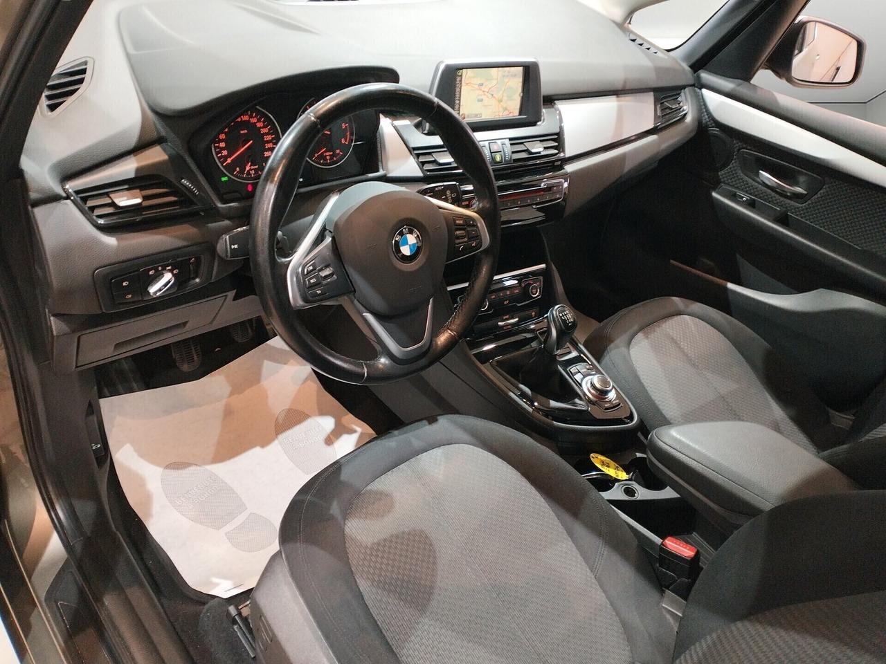 BMW 216 d Active Tourer Advantage my15