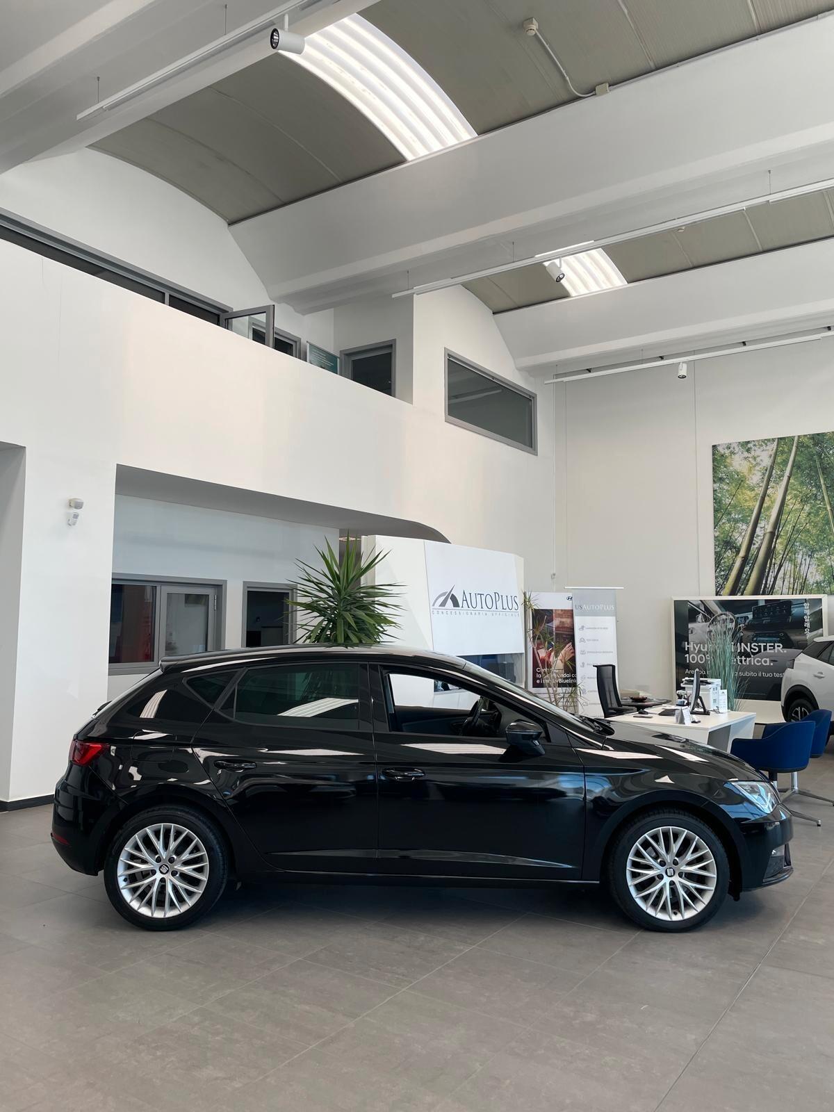 Seat Leon 1.6 TDI 115 CV 5p. Business