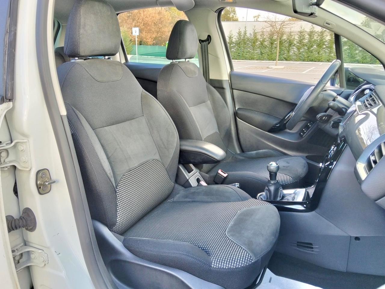 Citroen C3 1.2 VTi 82Cv*Clima*Cruise*Aux*Neopatentati