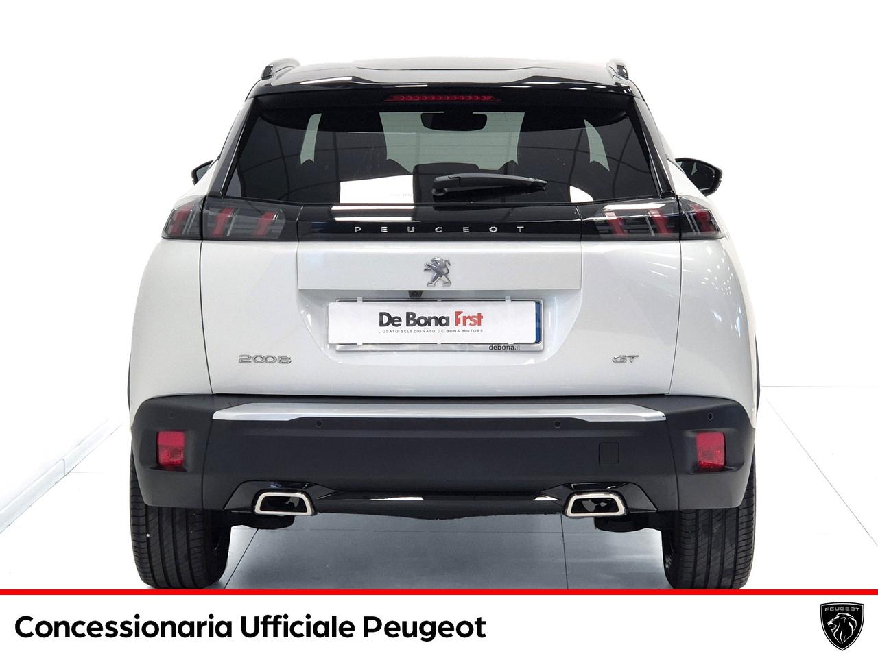 Peugeot 2008 1.2 puretech gt s&s 130cv eat8