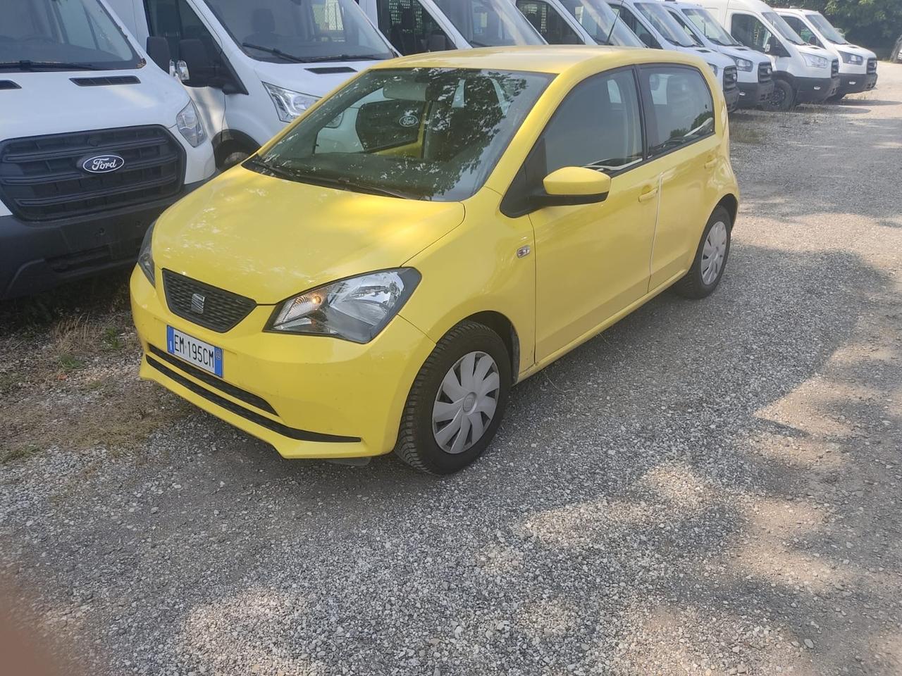 Seat Mii 1.0 5 porte Reference