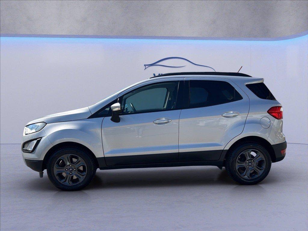FORD EcoSport 1.0 ecoboost Business s&s 125cv del 2018