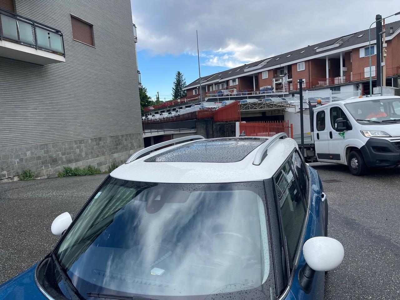 Mini Cooper S Countryman 2.0 Cooper S Business TETTO PANORAMICO