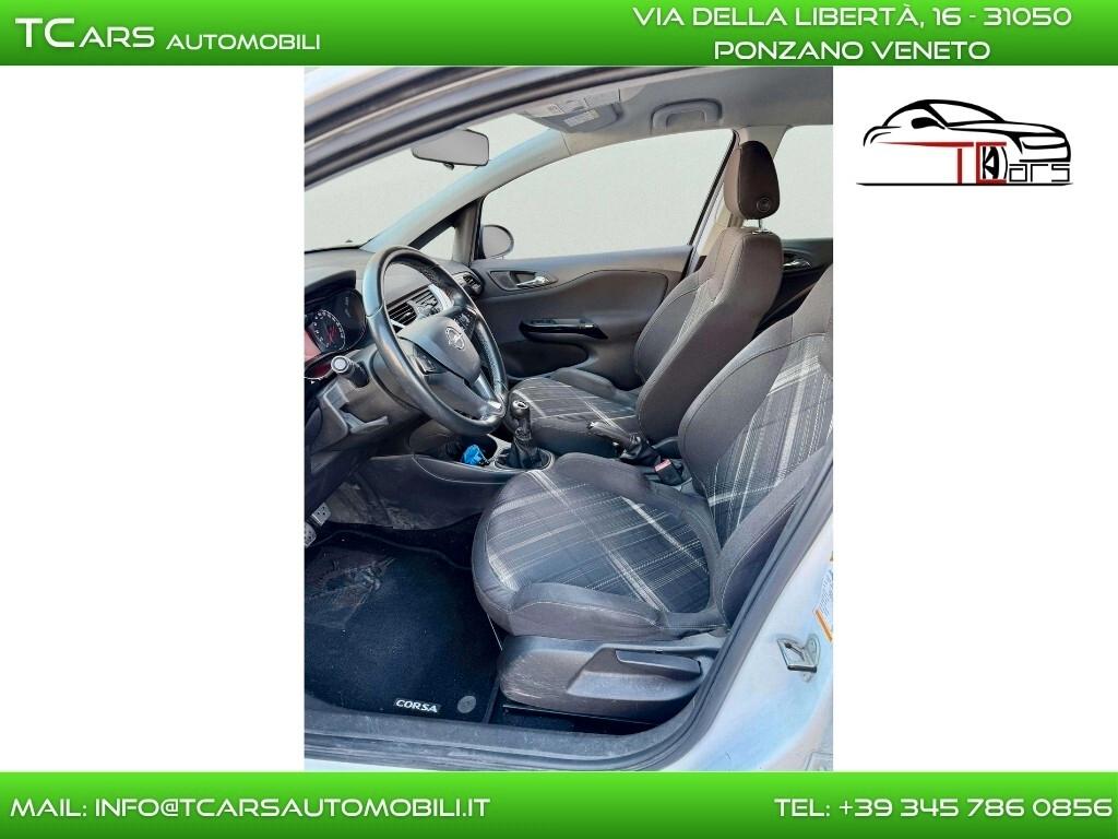 OPEL CORSA 1.4 GPL FINO 2036 - EURO 6