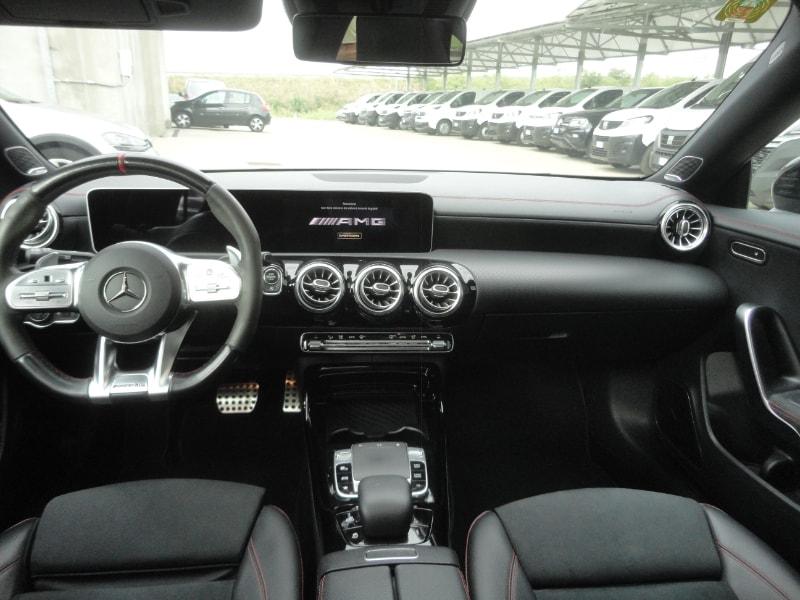 MERCEDES CLA S.Brake (X118) CLA 35 AMG 4Matic ...