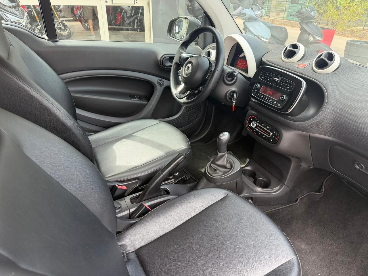 Smart ForTwo 70 1.0 Prime