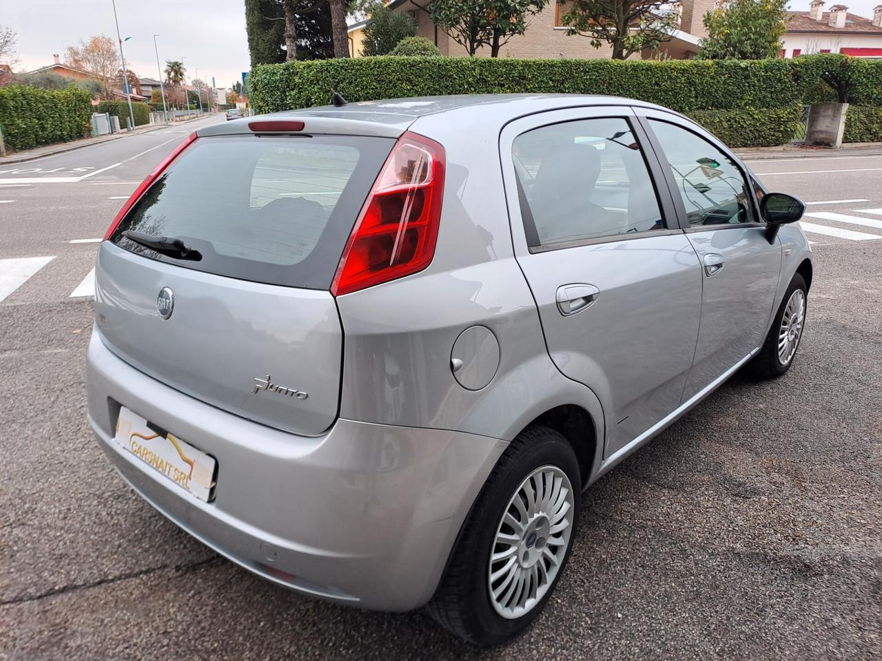 Fiat Grande Punto 1.4 5 porte Active