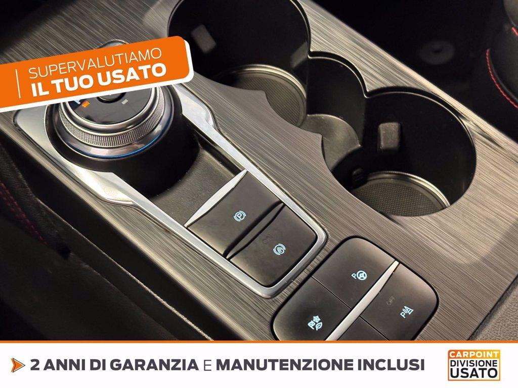 FORD Kuga 2.5 phev st-line x 2wd 225cv cvt del 2020