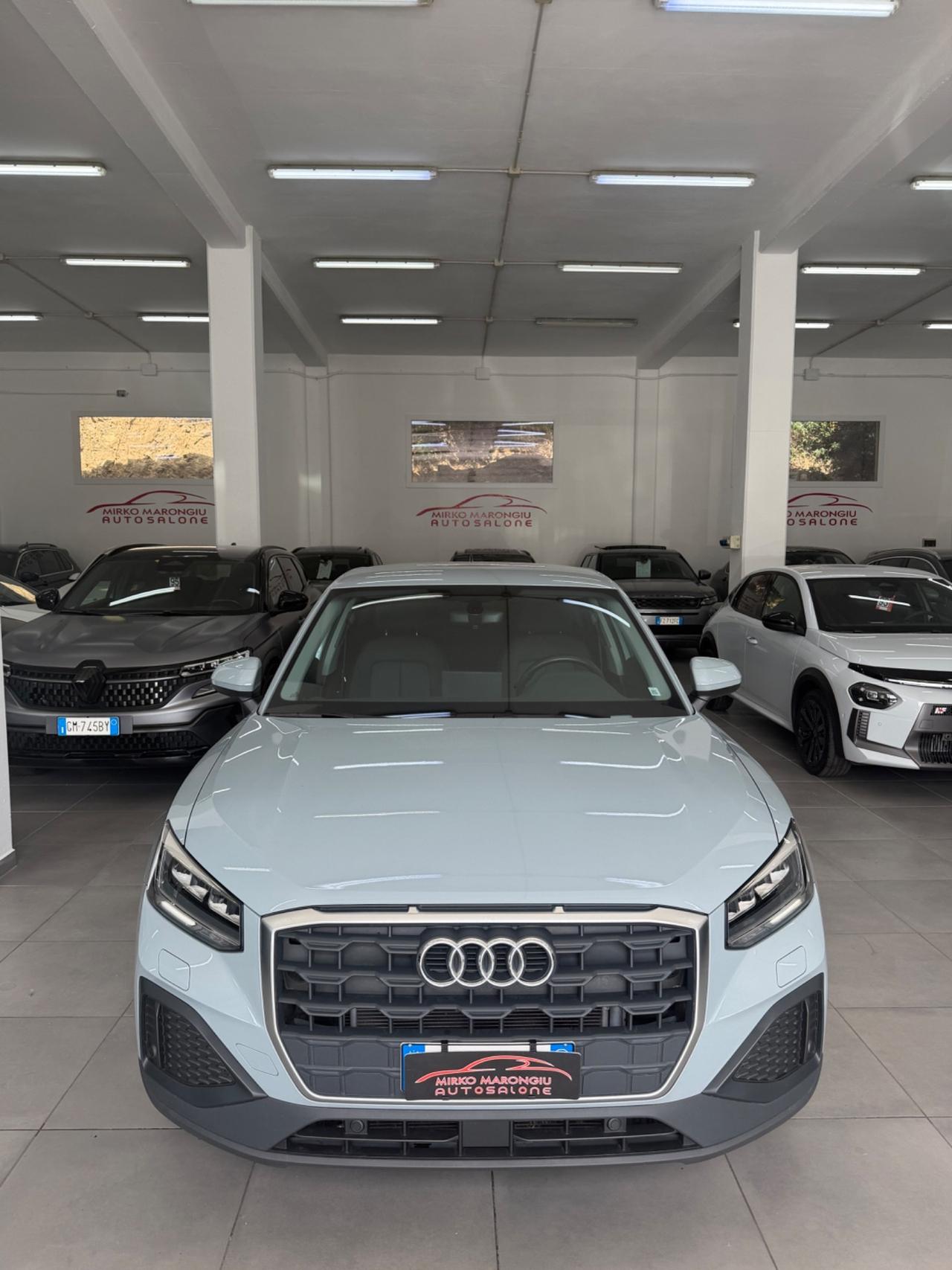 Audi Q2 30 TDI S tronic line Edition FINANZIABILE