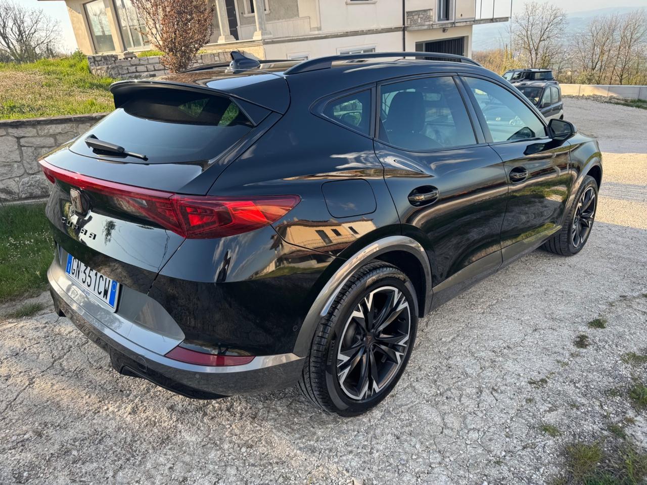 Cupra Formentor 2.0 TDI 4Drive DSG