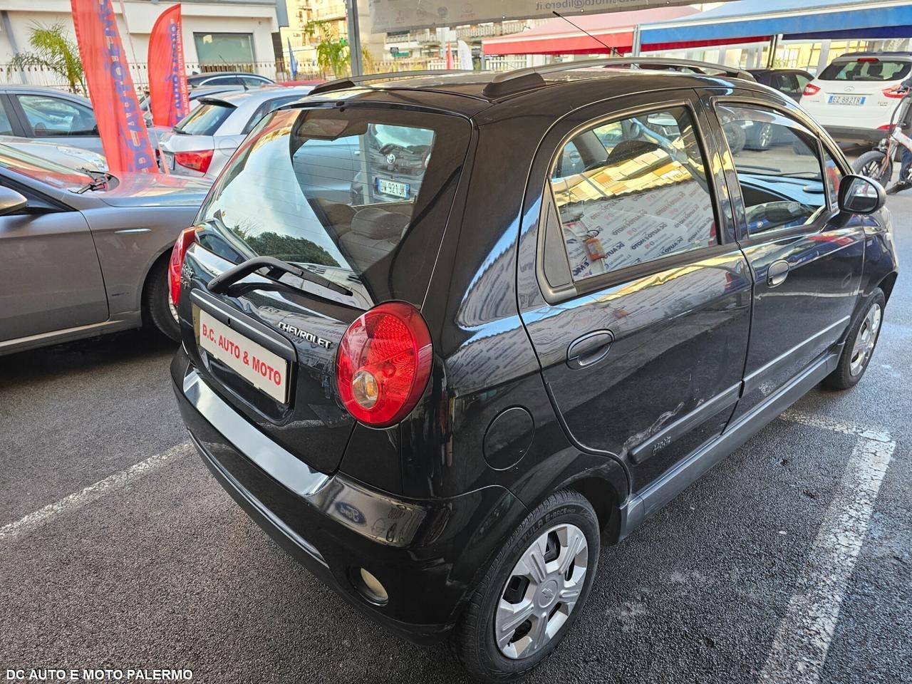 Chevrolet Matiz 800 Benzina GPL.52CV.Anno.2011