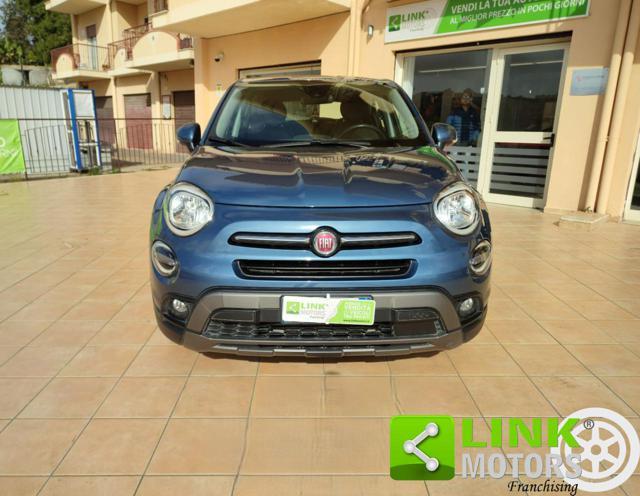 FIAT 500X 1.3 MultiJet 95 CV City Cross