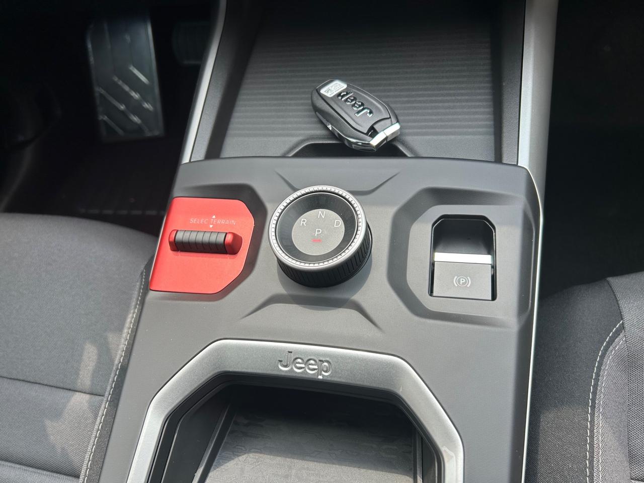 Jeep Compass 1.2 Turbo 48V Hybrid Altitude