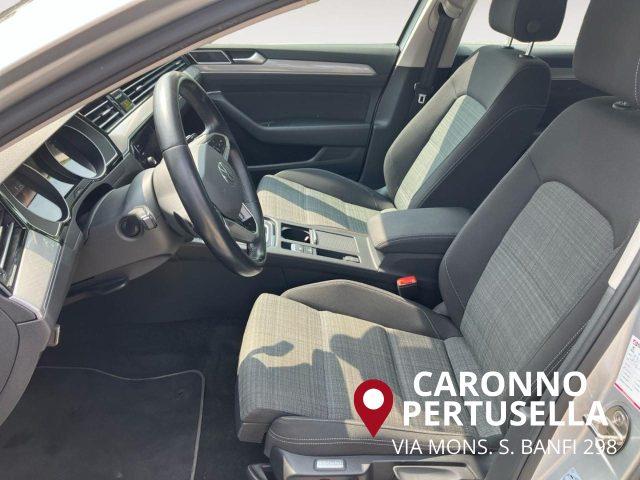 VOLKSWAGEN Passat Variant 2.0 TDI SCR 122 CV EVO DSG Business
