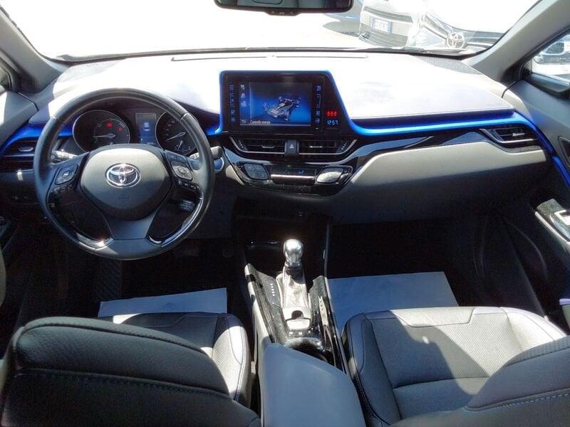 Toyota C-HR 1.8 Hybrid E-CVT Style