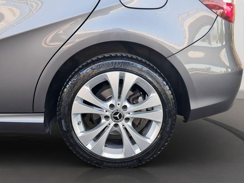 Mercedes-Benz Classe B B 180 d Automatic Sport