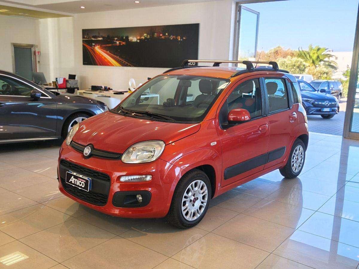 Fiat Panda 1.2 Lounge