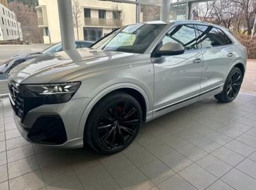 Audi Q8 3.0 tdi mhev S line edition quattro 286cv tiptronic