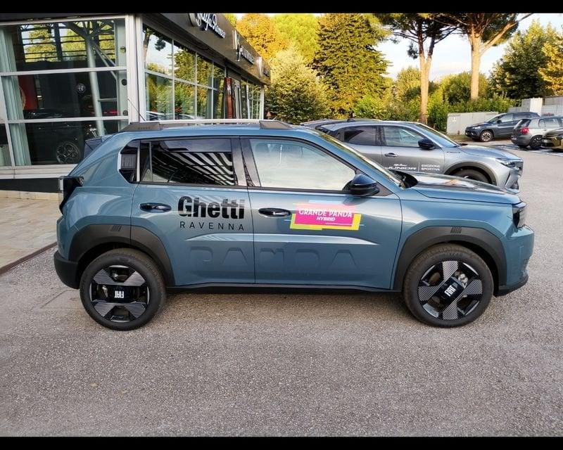 FIAT Grande Panda Hybrid Hybrid La Prima