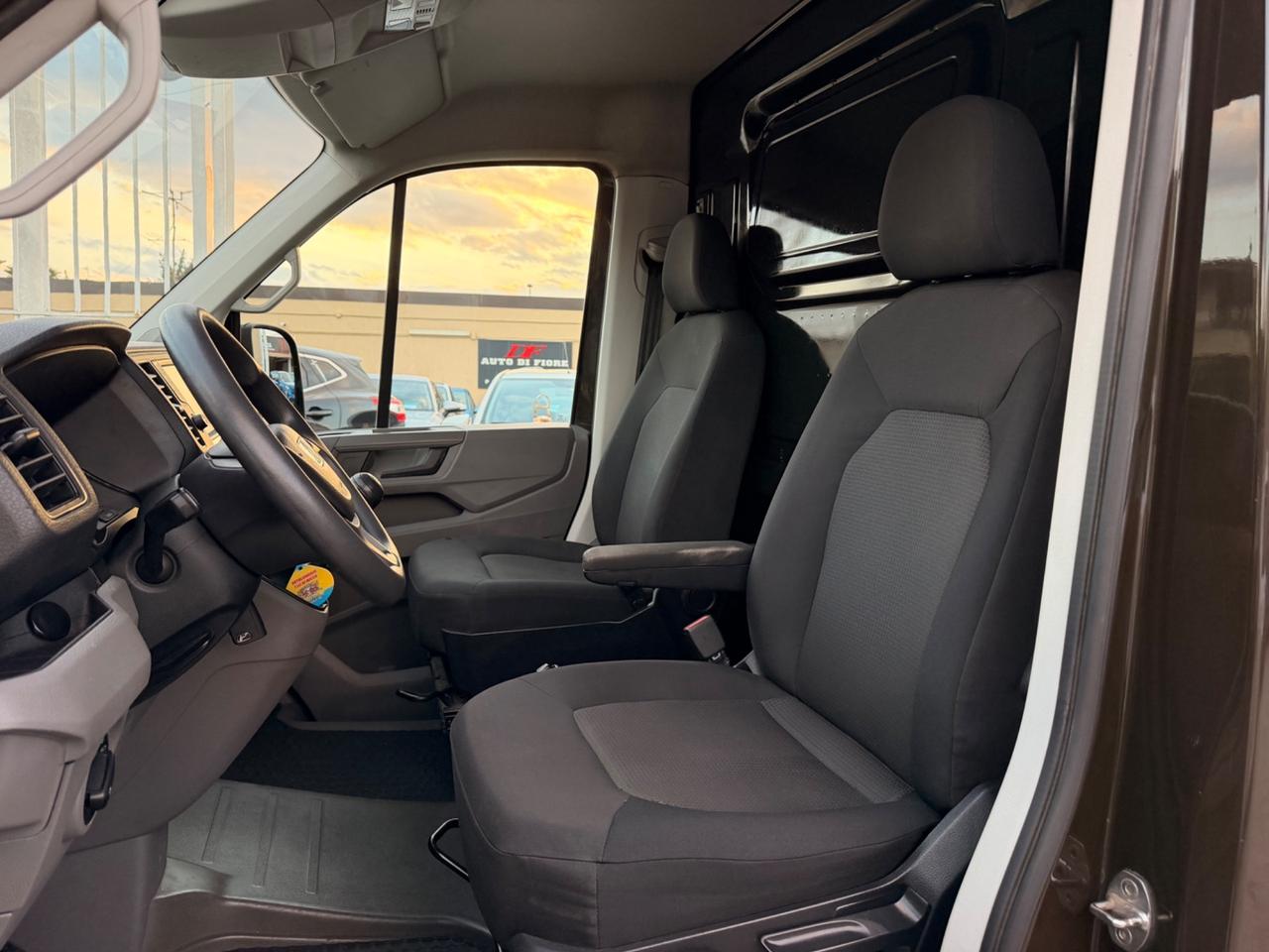 Man TGE 3.100 2.0 diesel TDi FURGONE RETROCAMERA
