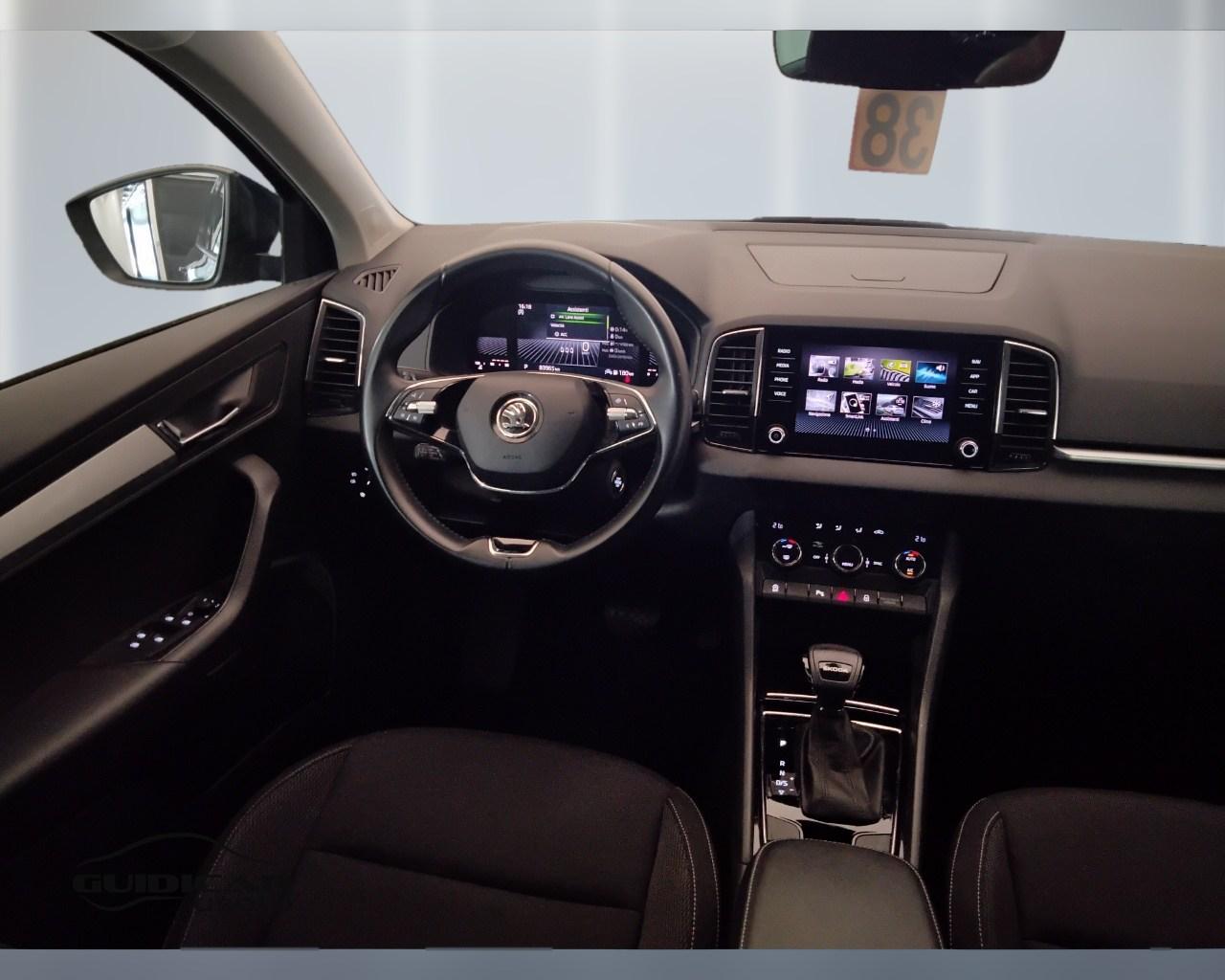 SKODA Karoq 2022 - Karoq 2.0 tdi evo Executive 115cv dsg