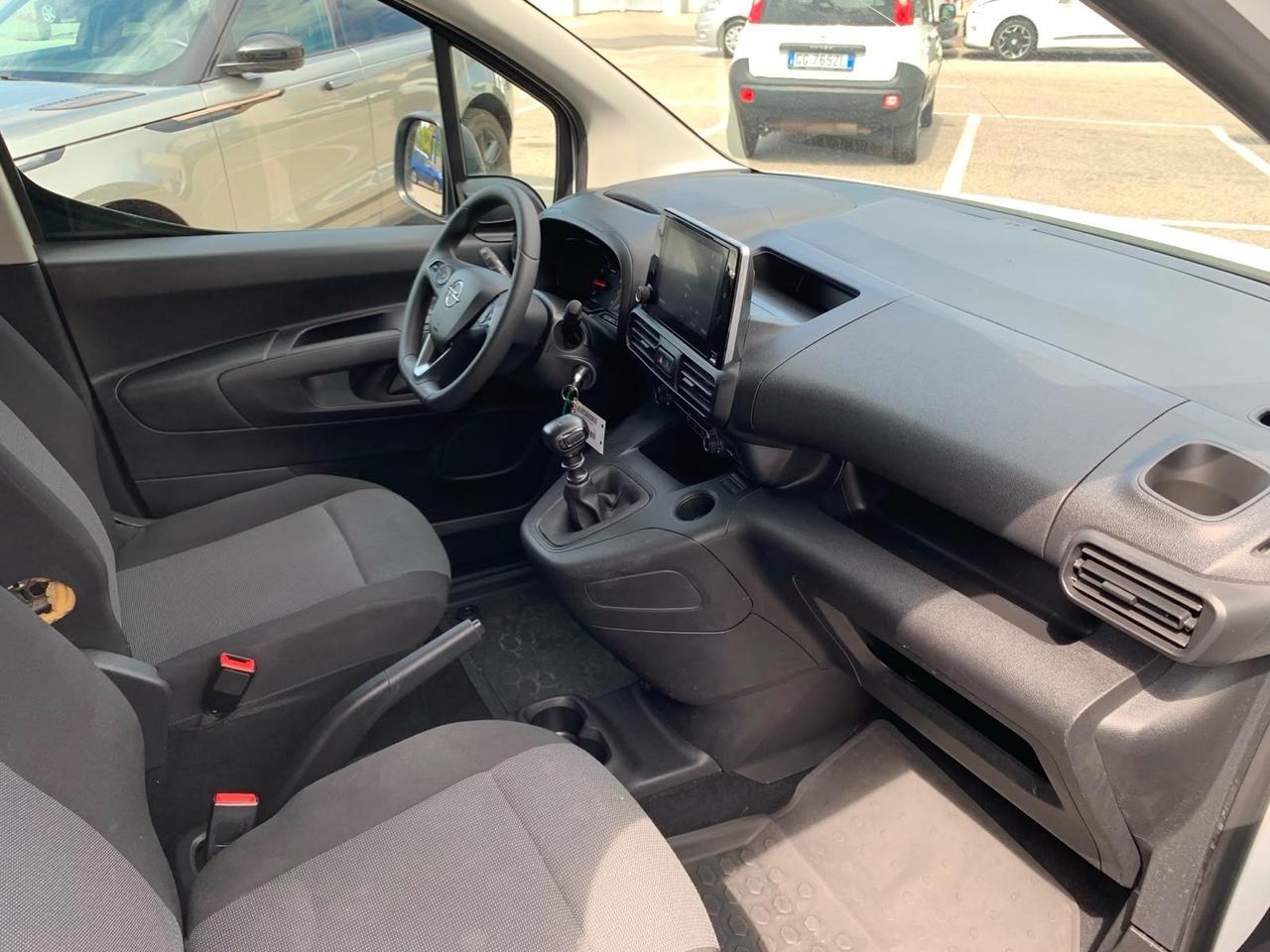Opel Combo Cargo 1.5 100CV Coibentato Frigorifero Isotermico Frigo