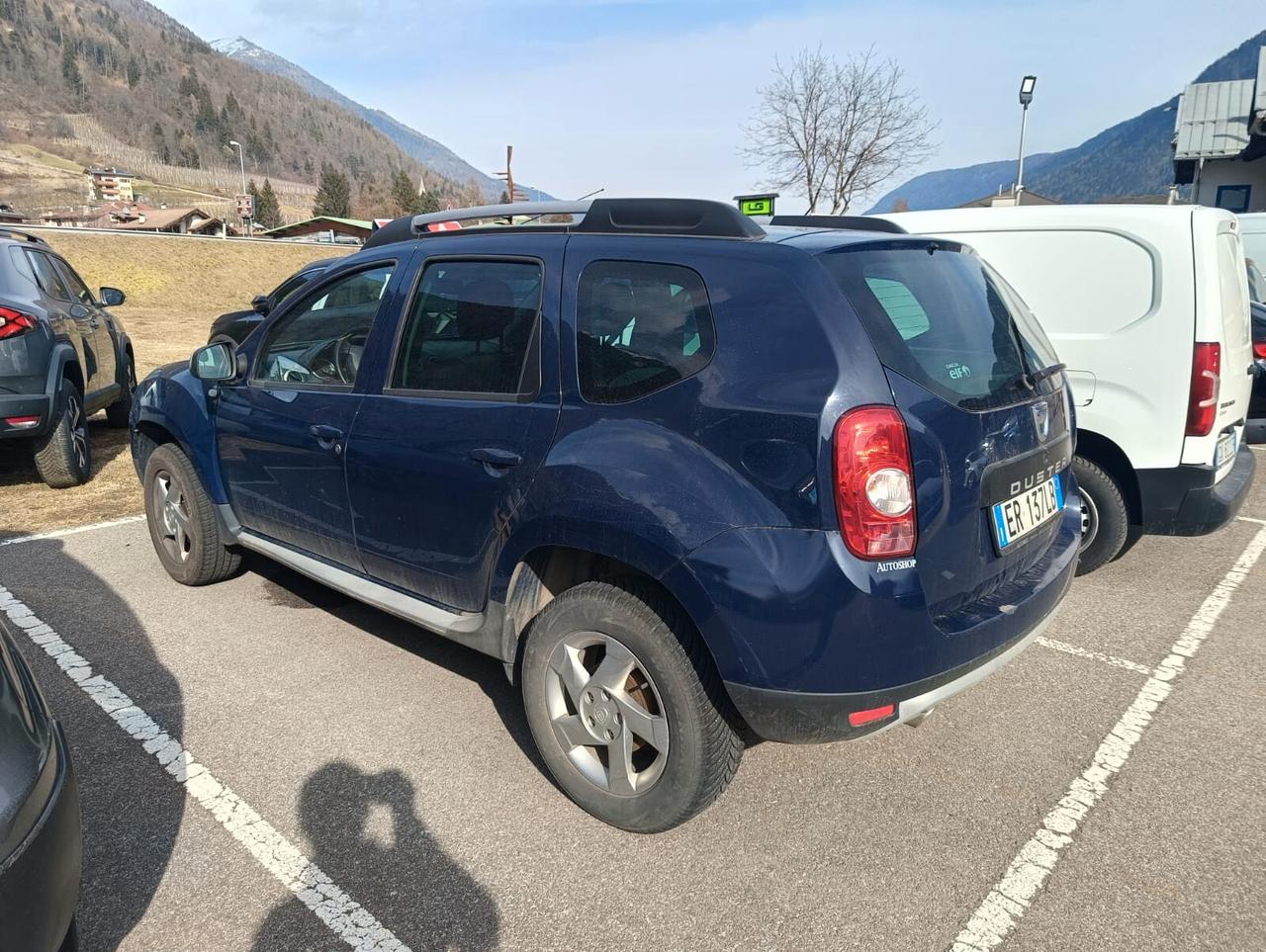 Dacia Duster 1.5 dCi 110CV 4x4 Lauréate