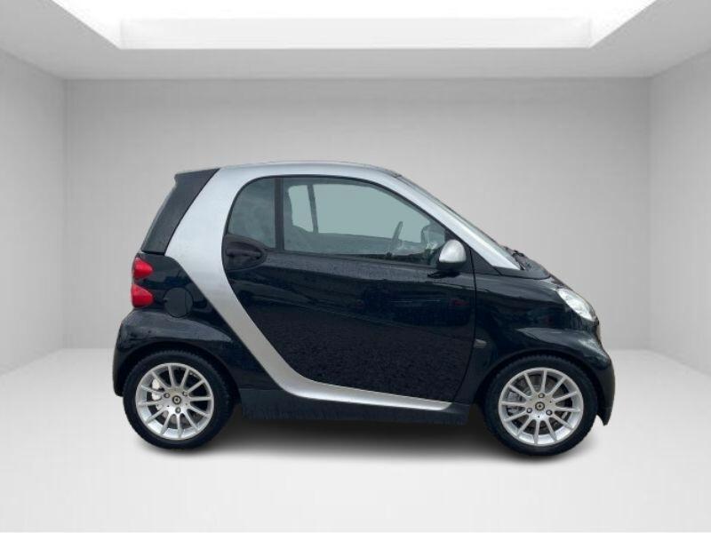 Smart ForTwo 1.0 Benzina 85Cv coupé passion