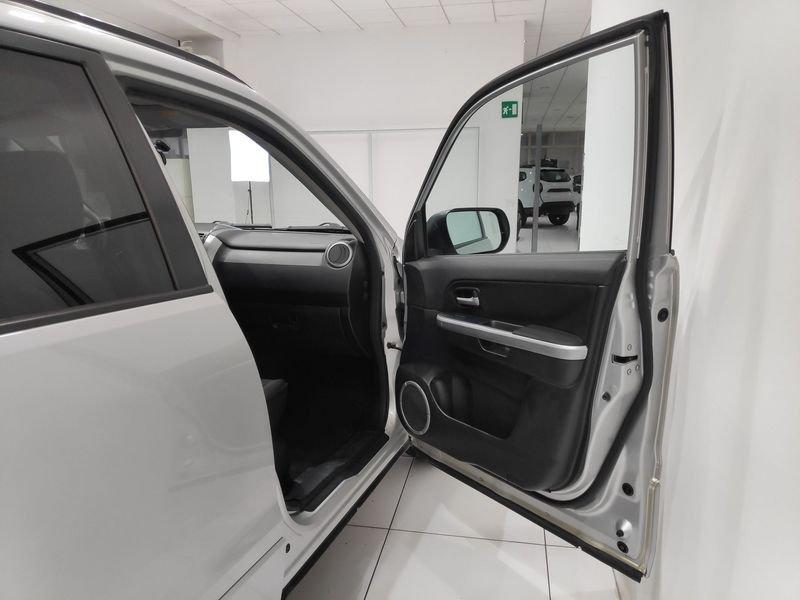Suzuki Grand Vitara Grand Vitara 1.9 DDiS 5 porte Offroad*4x4 con RIDOTTE*
