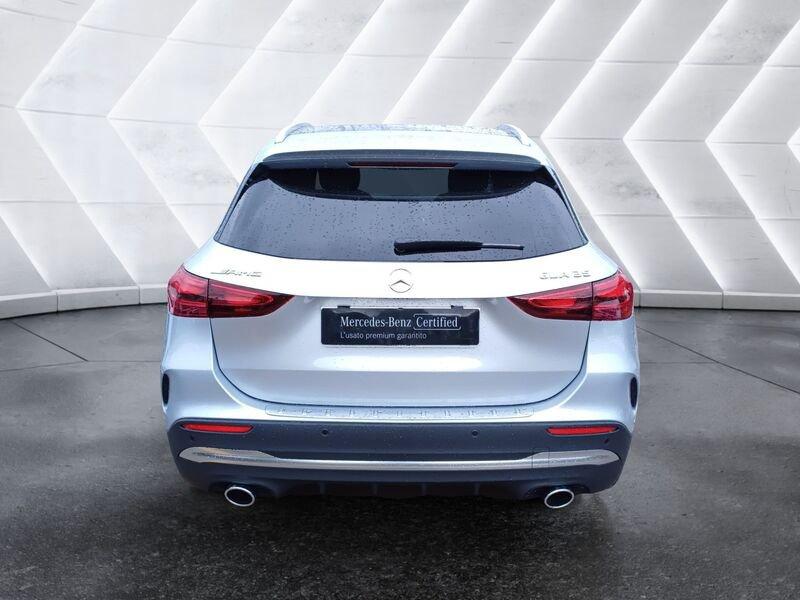 Mercedes-Benz GLA GLA 35 4Matic AMG