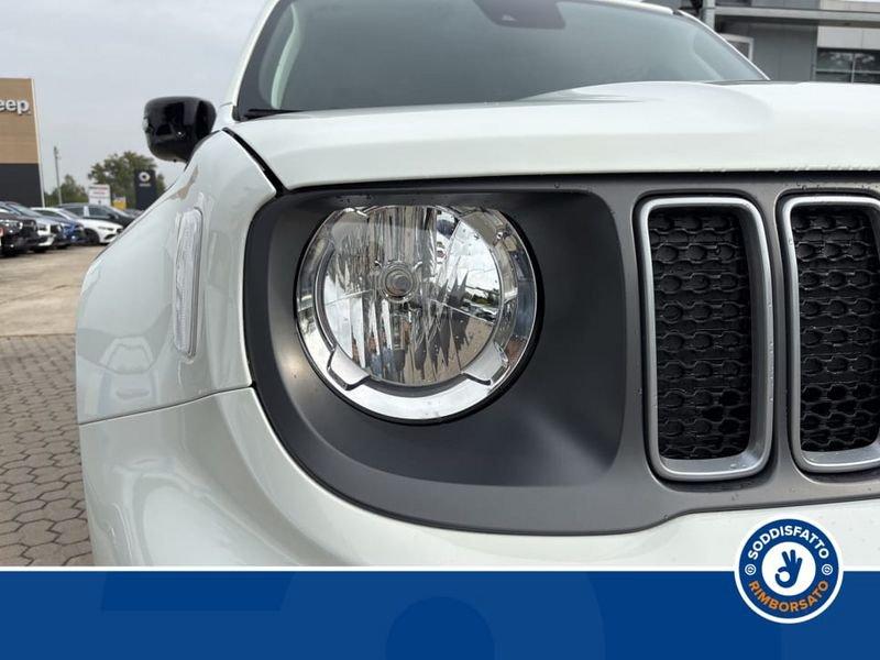 Jeep Renegade PHEV 1.3 T4 190cv 4xe A6 Limited MY23