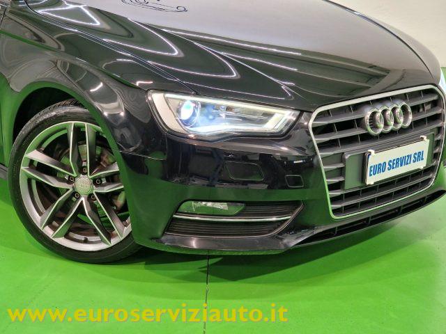 AUDI A3 2.0 TDI Ambition