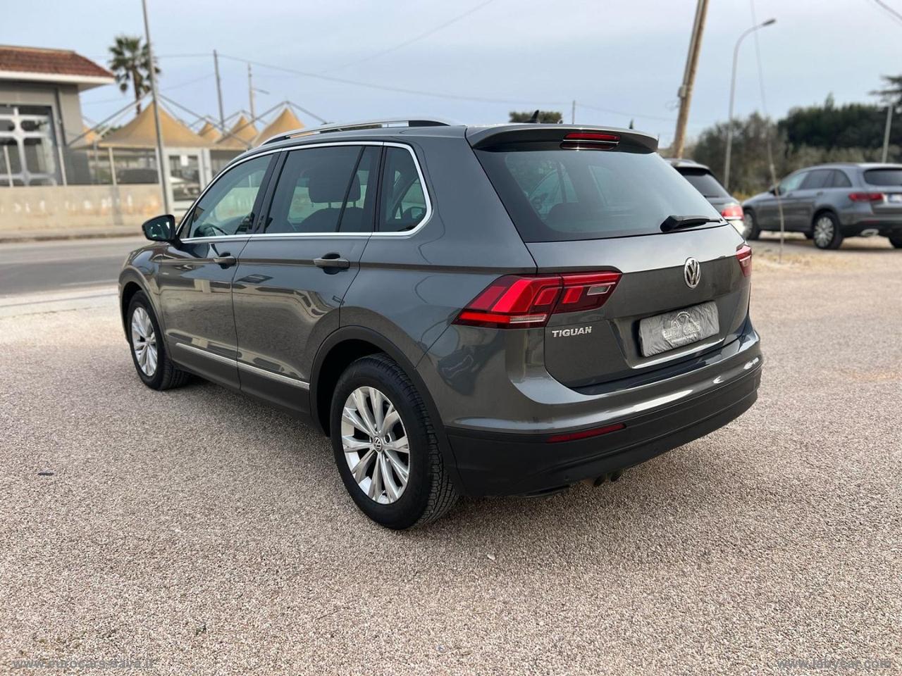 VOLKSWAGEN Tiguan 2.0 TDI Business BMT