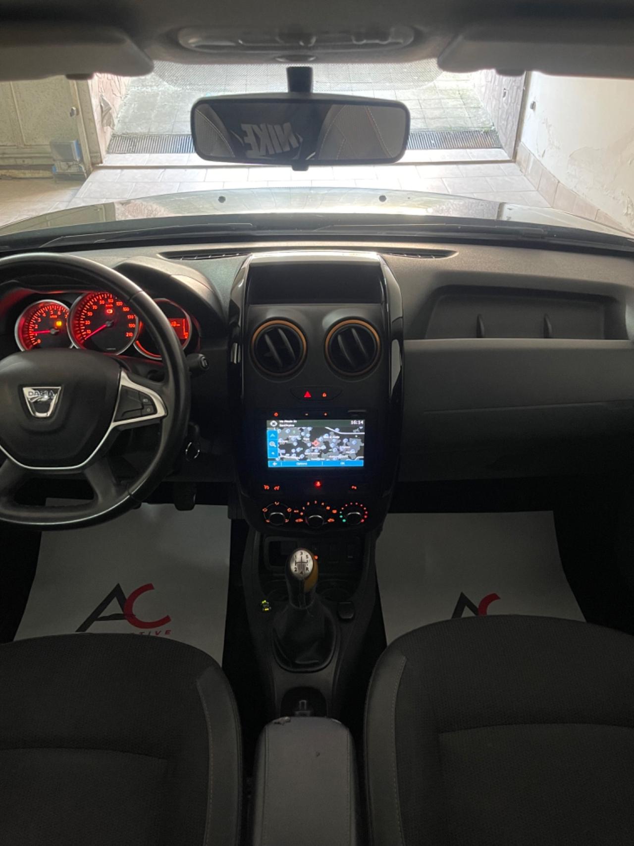 Dacia Duster 1.6 115 CV S&S 4x2 GPL Serie Speciale Brave