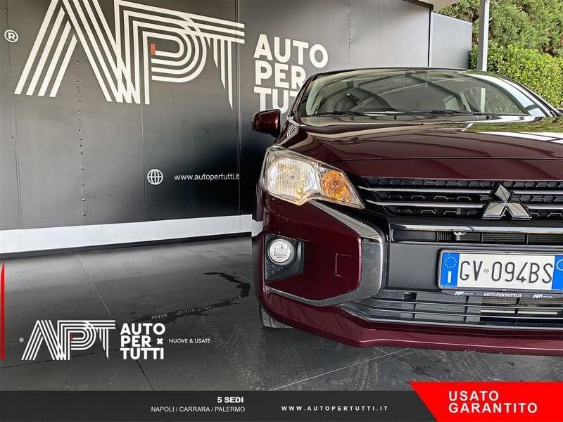 Mitsubishi Space Star Space Star 1.2 Invite
