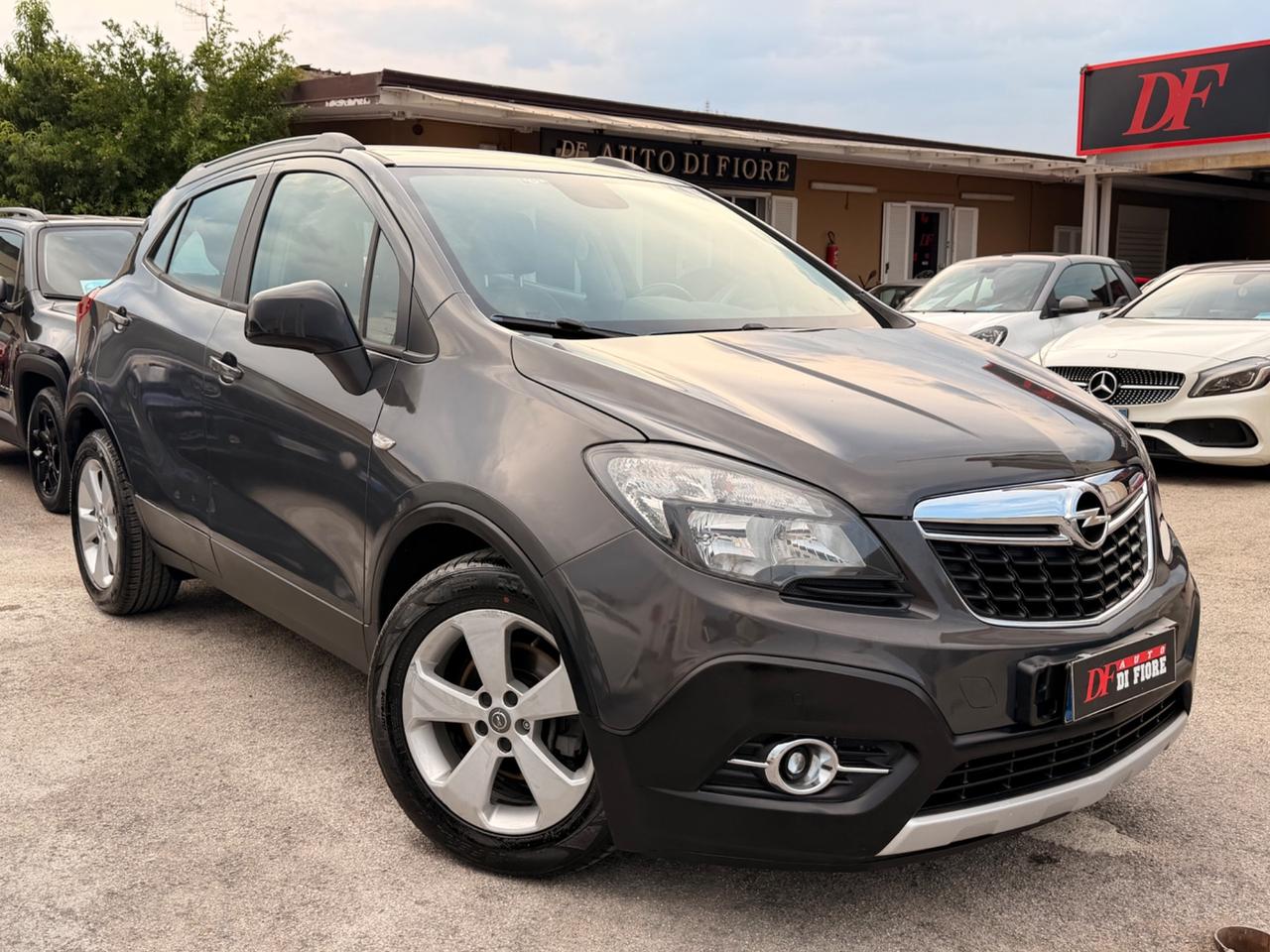 Opel Mokka 1.4 Turbo GPL Tech 140CV Cosmo