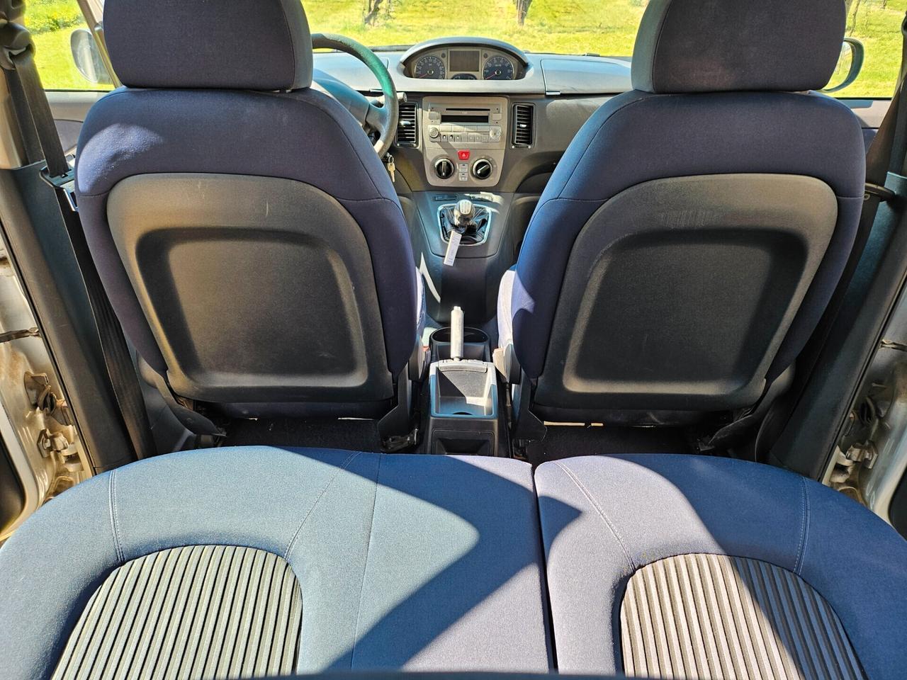 Lancia MUSA 1.3 Multijet 16V 90 CV Oro