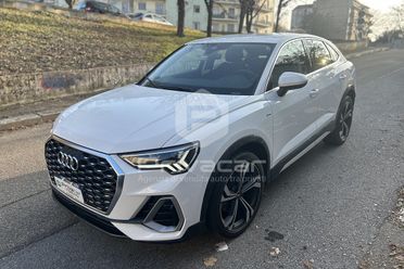 AUDI Q3 SPB 35 TDI S tronic S line edition