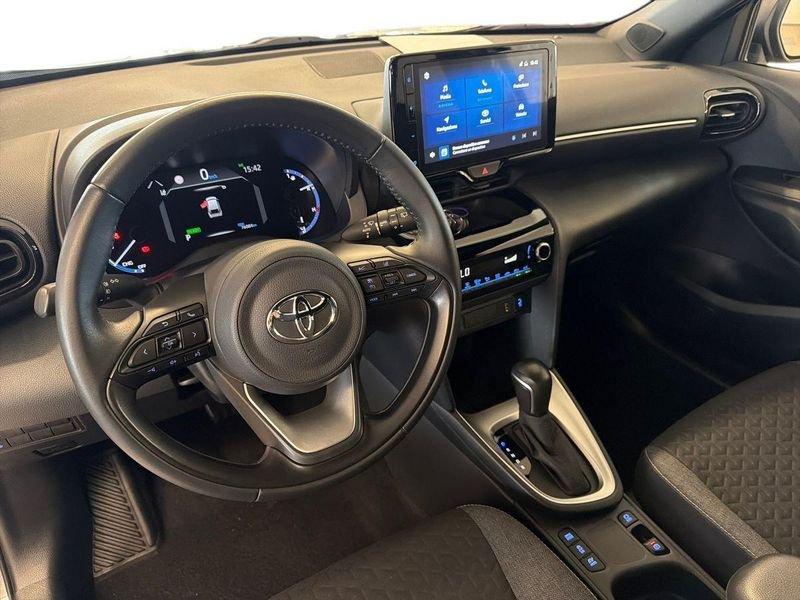 Toyota Yaris Cross 1.5H (116 CV) E-CVT Trend AWD-i