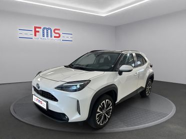 Toyota Yaris Cross 1.5h Lounge fwd 116cv e-cvt
