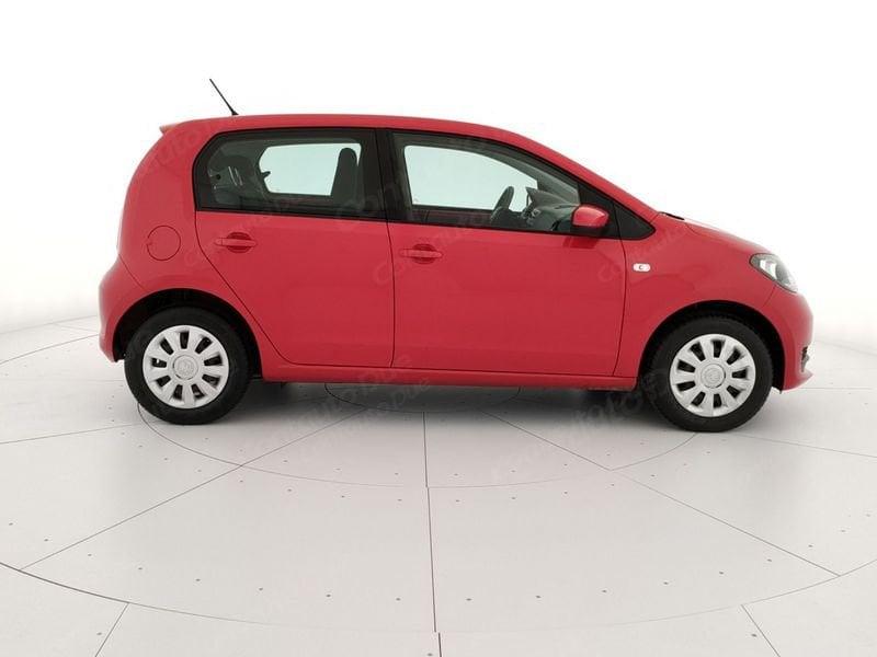 Skoda Citigo 1.0 60 CV 5 porte Ambition