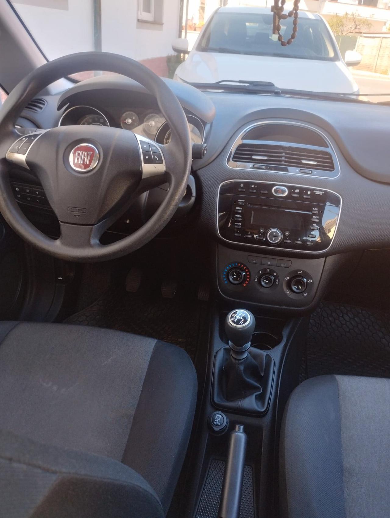Fiat Punto 1.4 8V 5 porte Easypower Street