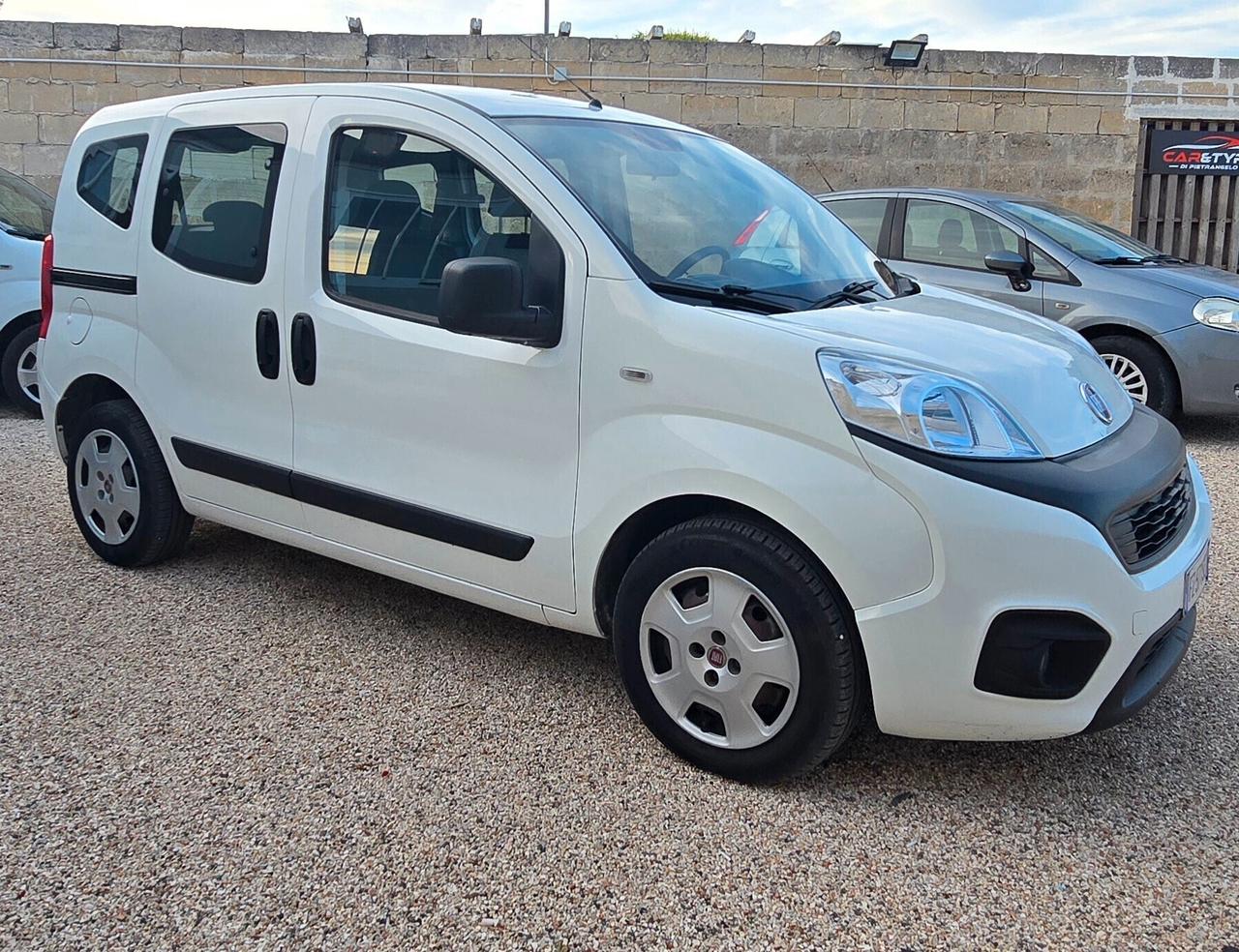 Fiat Qubo 1.3 MJT 80 CV Start&Stop Lounge