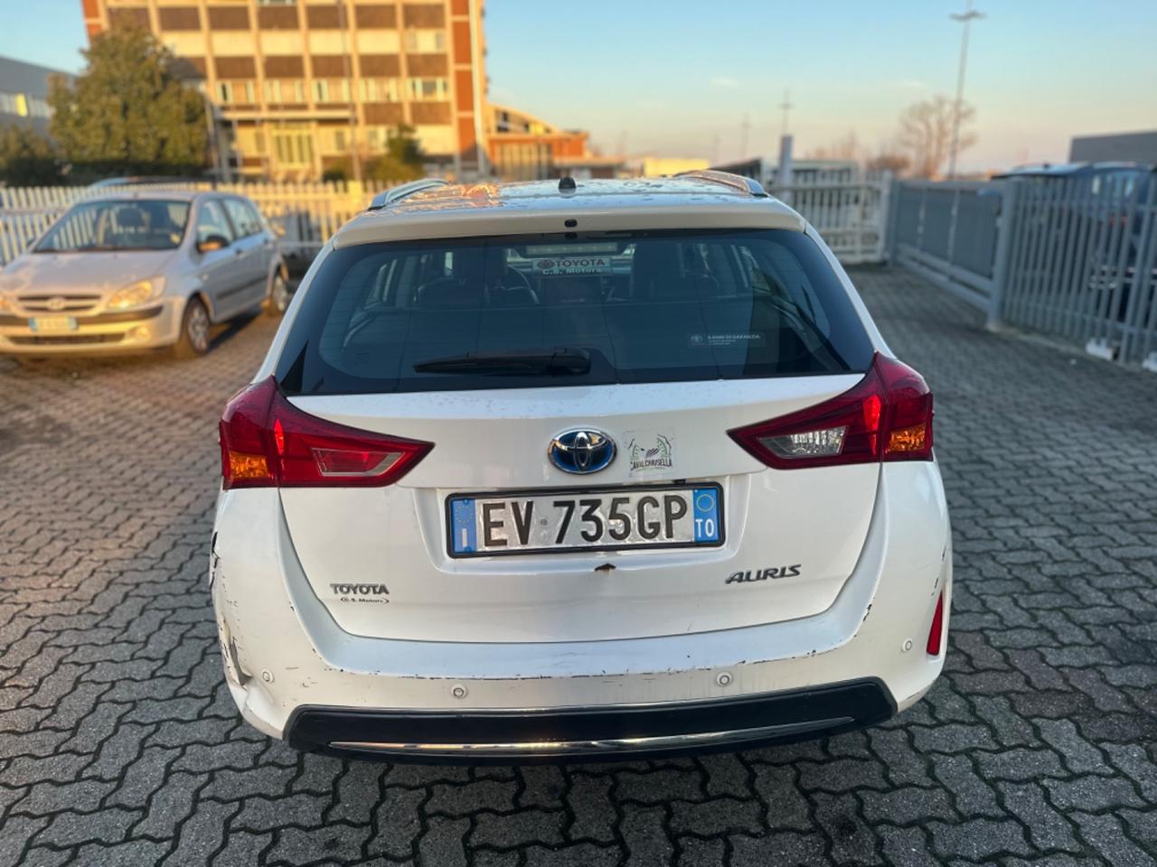 Toyota Auris Touring Sports 1.8 Hybrid Active Plus