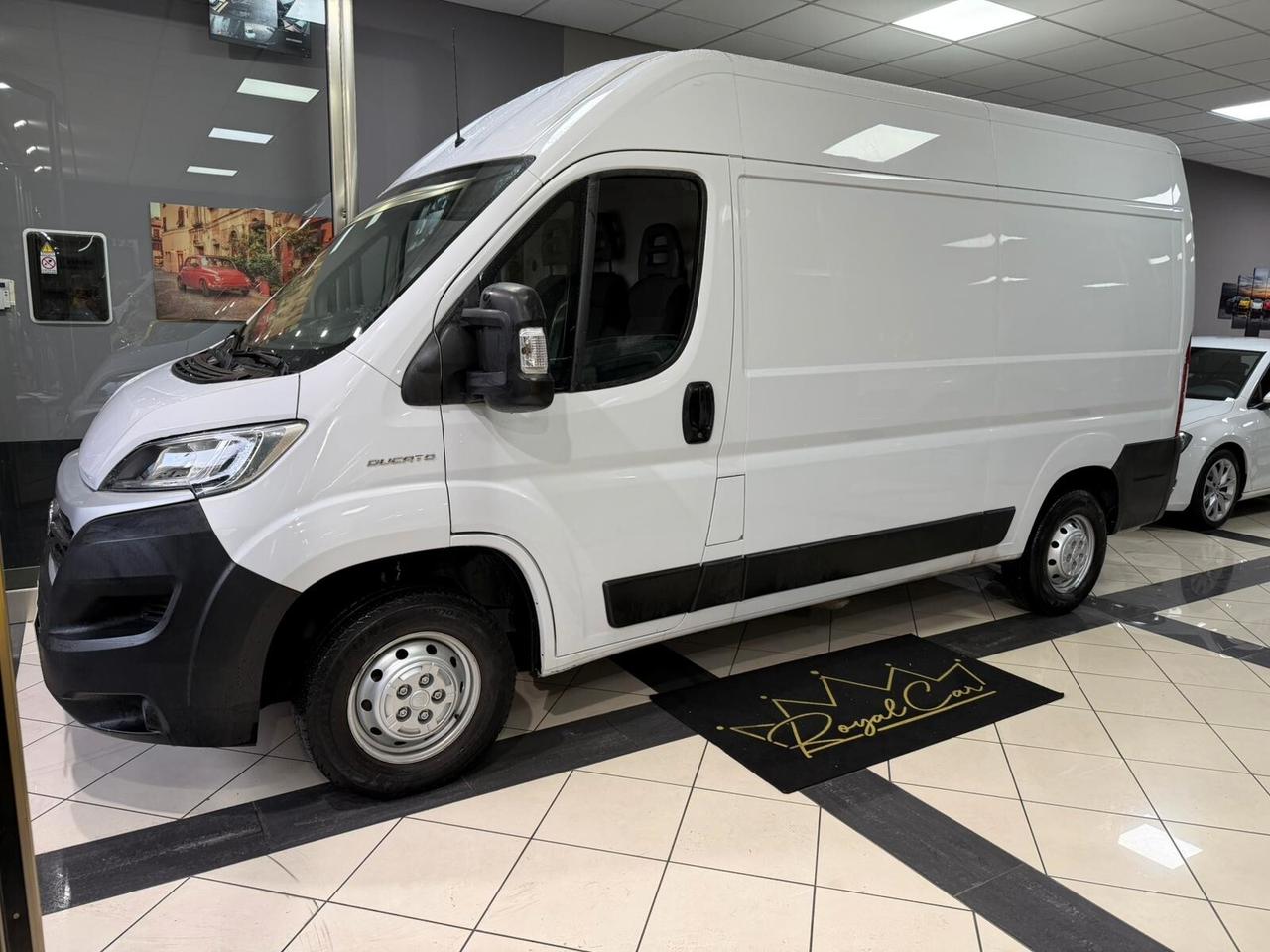 Fiat Ducato 30 2.3 MJT 130CV L2 H2 Furgone IVA COMPRESA