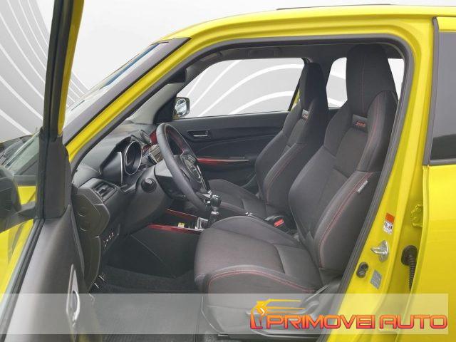 SUZUKI Swift Sport 1.4 Hybrid Boosterjet